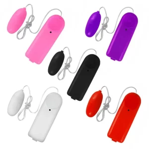 Bullet Mini Vibrador Multivelocidades Vip Mix