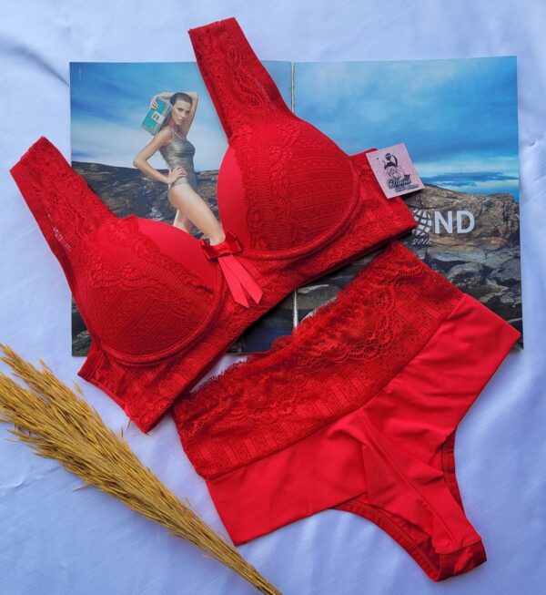 Conjunto Conforto Premium Ref.0081