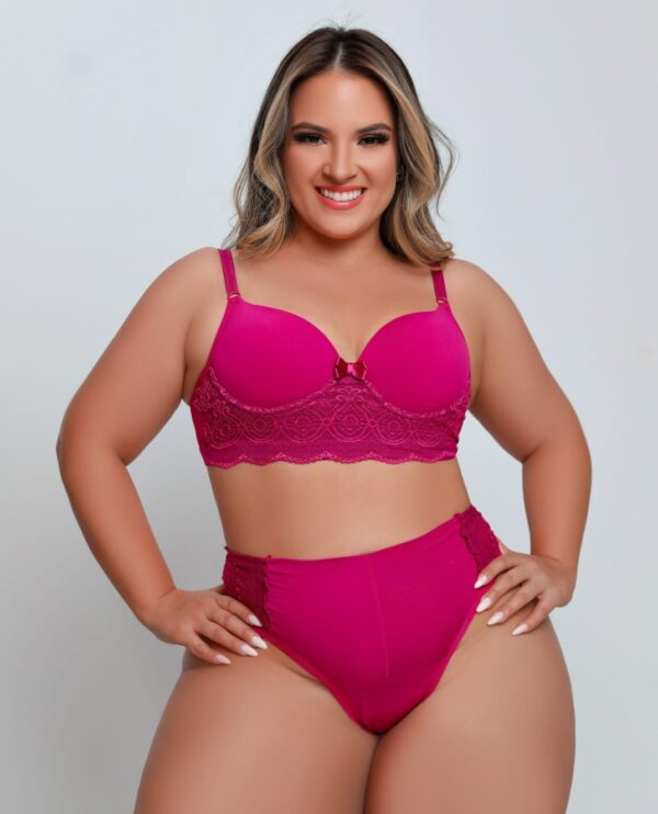 Conjunto conforto Premium Plus size ref.0083 - Image 2