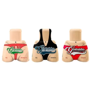 Gostosinha Gel Comestível Para Sexo Oral Ice 25g