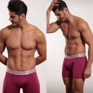Cueca Boxer Pitbull Lisa Ref.2001