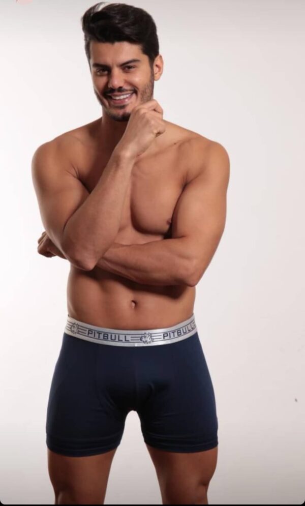 Cueca Boxer Pitbull Lisa Ref.2001 - Image 5