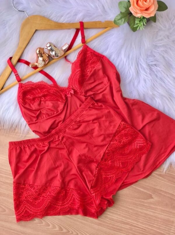 Babydoll Lexa Ref.3029