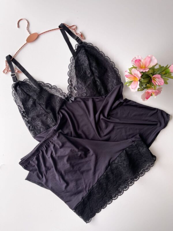 Babydoll Luxo Ref.3026 - Image 4