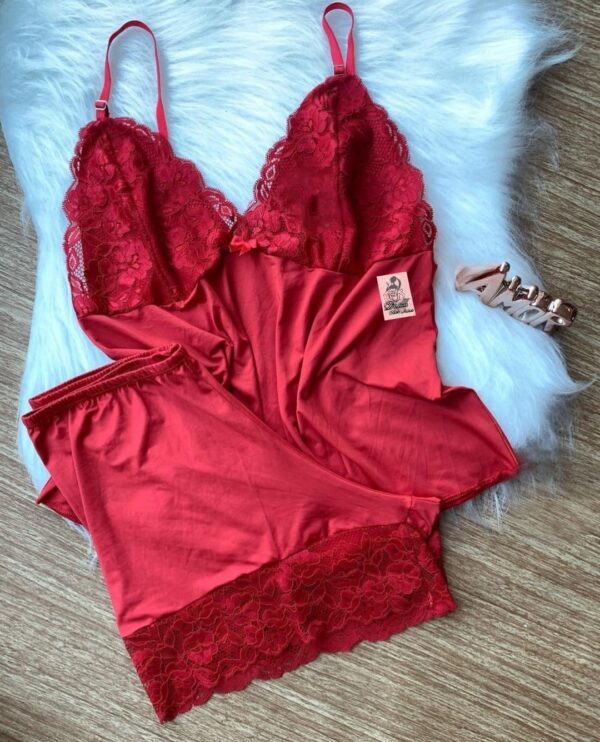 Babydoll Luxo Ref.3026 - Image 3