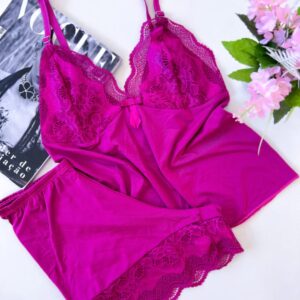 Babydoll Luxo Ref.3026