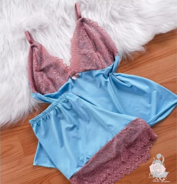 Babydoll Luxo Ref.3026 - Image 8