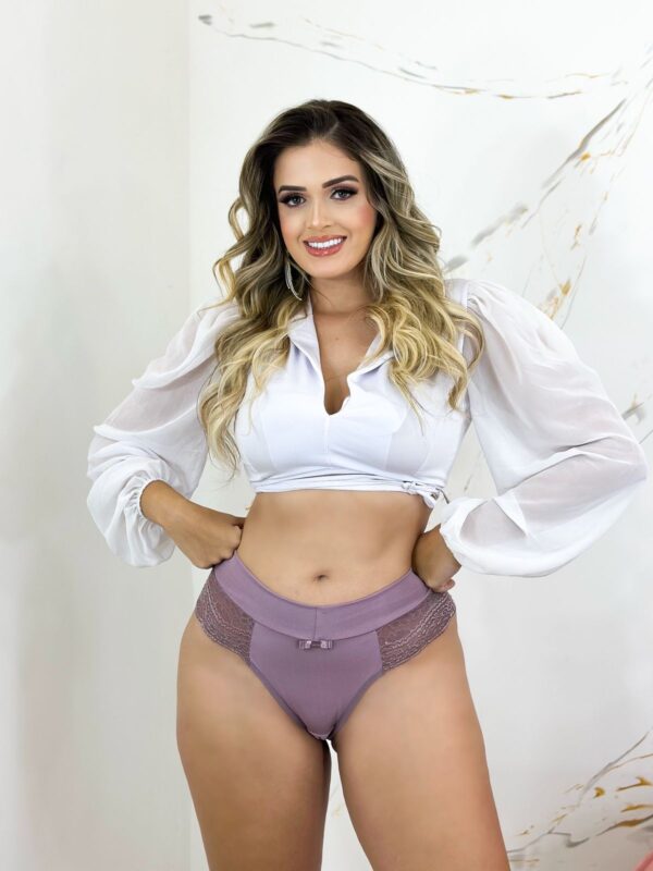 Calcinha Chic Bombom Ref.5118 - Image 2