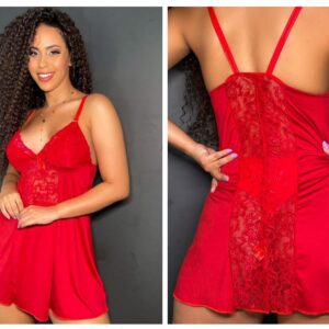 Camisola Afrodite Gisele Ref.3008