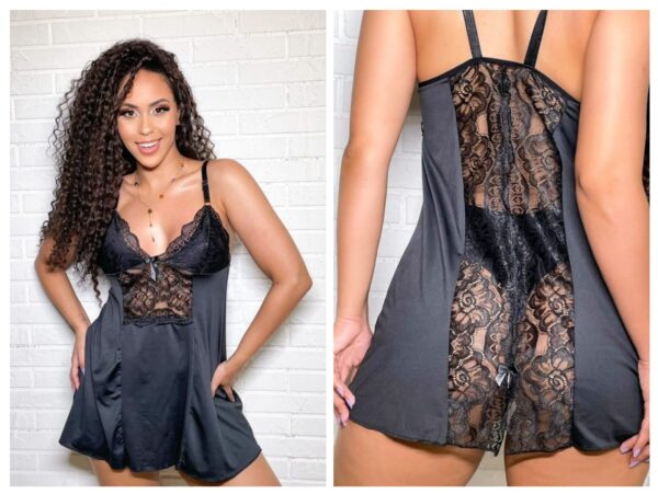 Camisola Afrodite Gisele Ref.3008 - Image 2
