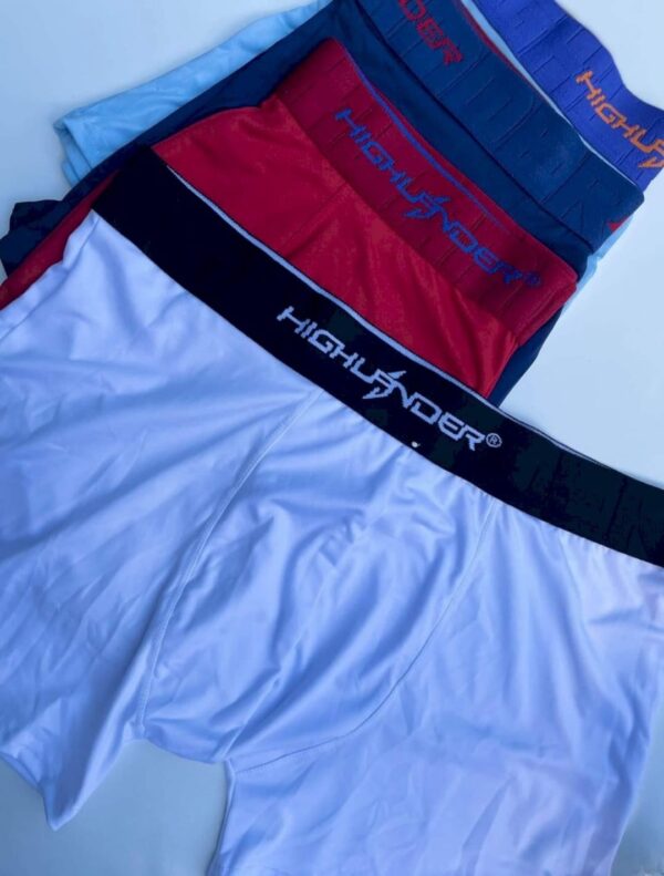 Cueca Boxer Pitbull Lisa Ref.2001 Plus Size - Image 2