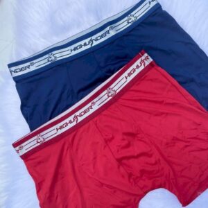 Cueca Boxer Pitbull Lisa Ref.2001 Plus Size