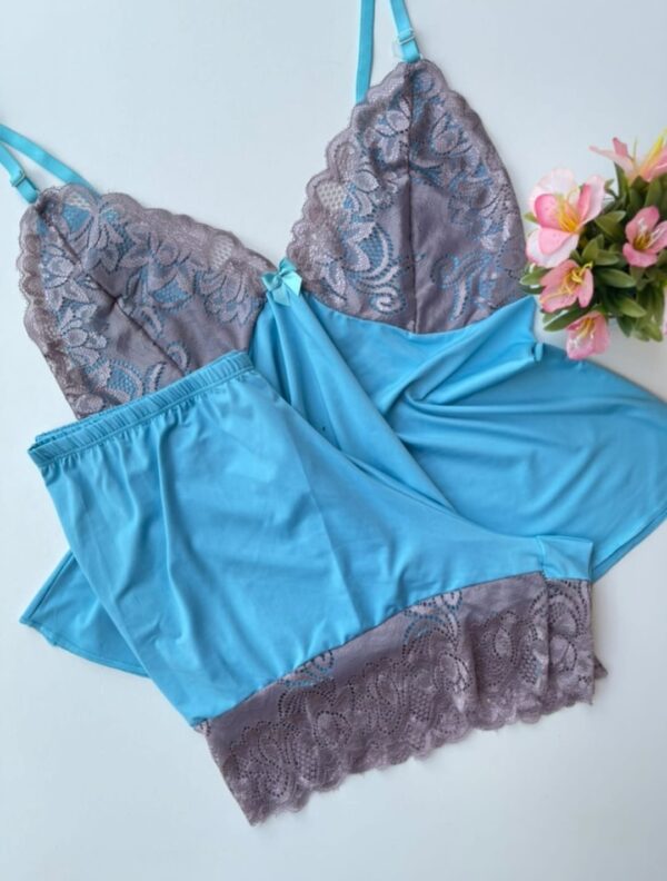 Babydoll Luxo Ref.3026 - Image 7