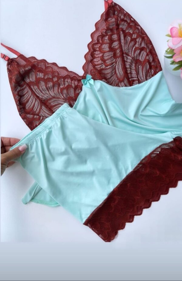 Babydoll Luxo Ref.3026 - Image 10