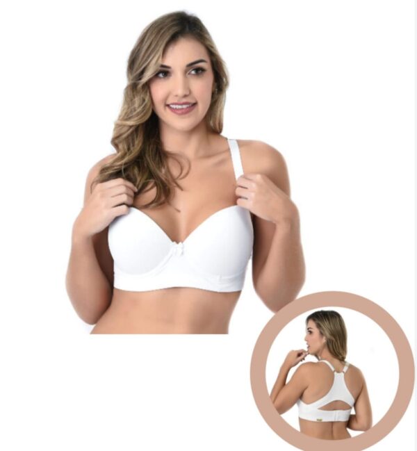 Sutiã Reforçado Plus Size Nadador Ref.1016A - Image 2