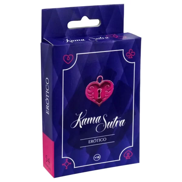 Baralho Kama sutra Erótico. - Image 2