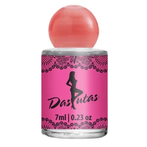 Deo Colonia Das Putas 7ml Hot Flowers