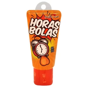 Horas Bolas Prolongador de Ereção 15g Hot Flowers.