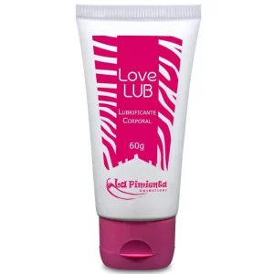Love Lub Lubrificante Corporal Neutro 60g.