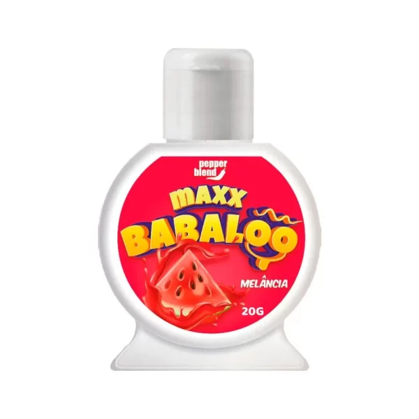 Maxx Babaloo Gel Comestível Para Oral 20g. - Image 2