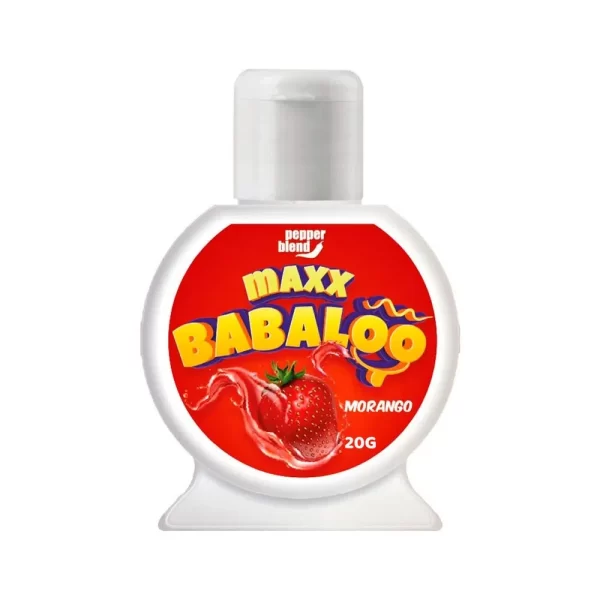Maxx Babaloo Gel Comestível Para Oral 20g. - Image 3
