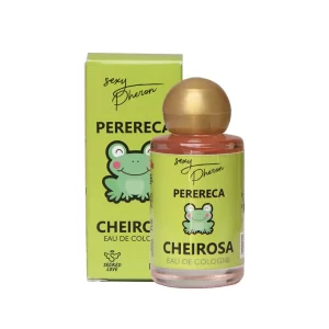 Perereca Cheirosa Perfume Afrodisíaco Feminino 15ml da Segred Love.