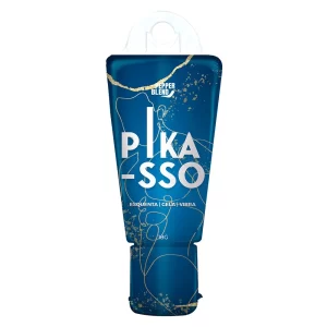 Pikasso Gel Comestivel Esquenta, Gela e Vibra 18g.