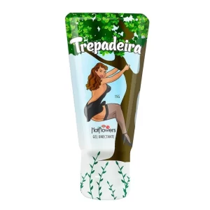 Trepadeira Excitante Feminina 15g Hot Flowers.