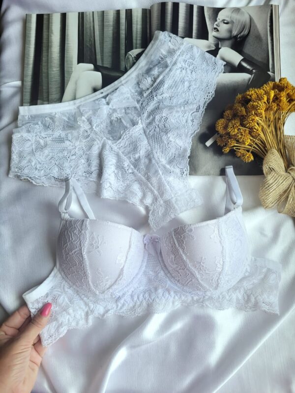 Conjunto de Lingerie Lecy Ref.0086. - Image 4