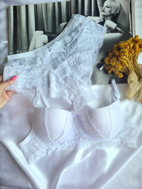 Conjunto de Lingerie Lecy Ref.0086.