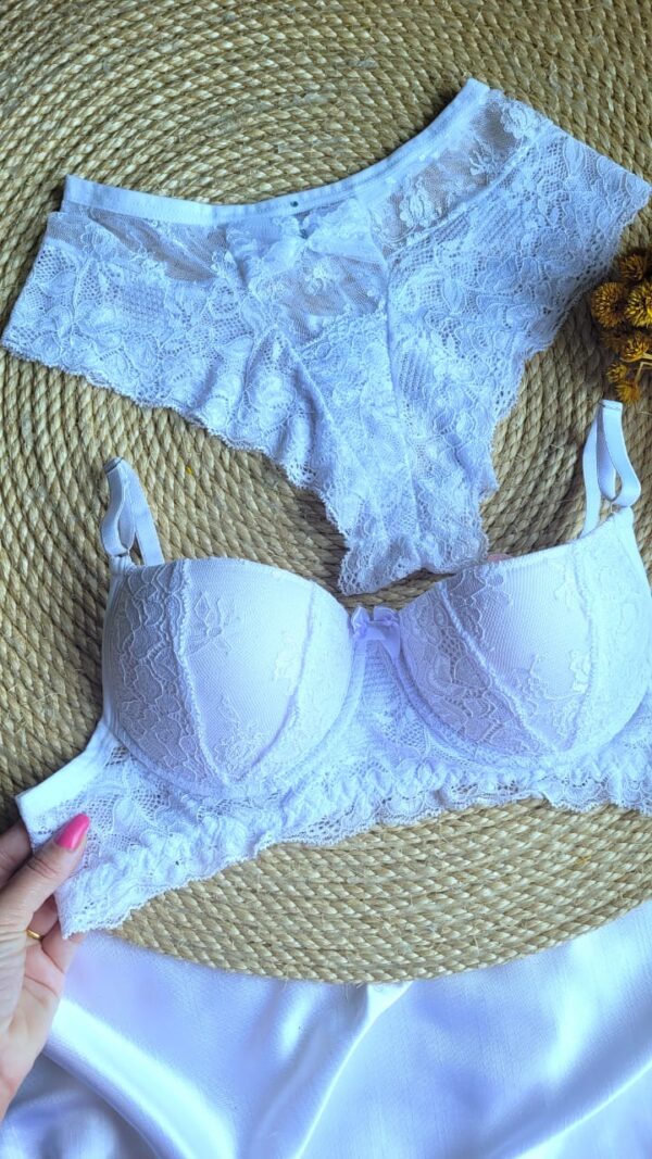 Conjunto de Lingerie Lecy Ref.0086. - Image 7
