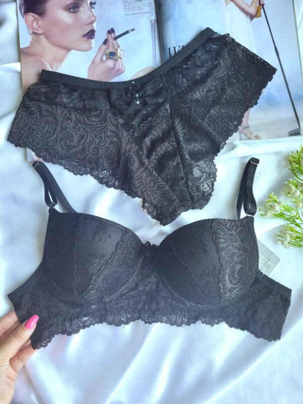 Conjunto de Lingerie Lecy Ref.0086. - Image 8