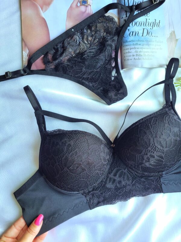 Conjunto de Lingerie Strappy Ref.0087. - Image 12