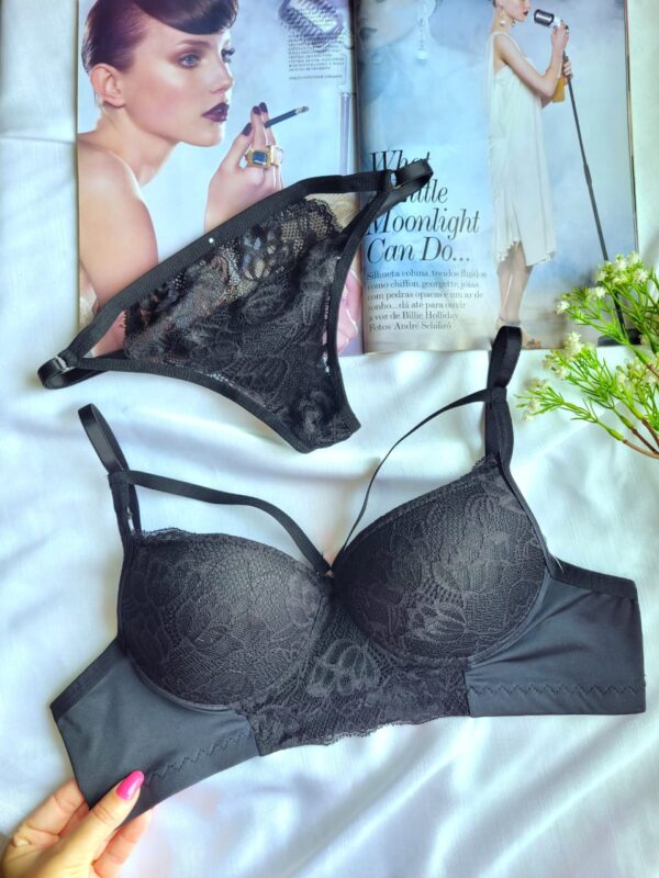 Conjunto de Lingerie Strappy Ref.0087. - Image 13