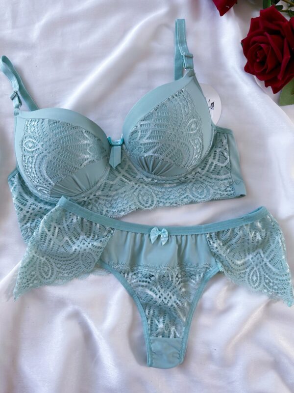 Conjunto de Lingerie Amélia Ref.0090. - Image 2