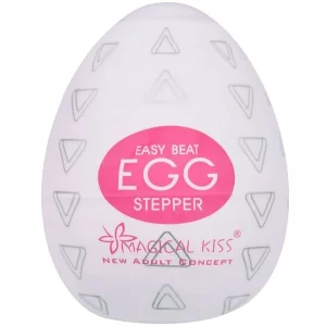Masturbador Masculino Egg Stepper Magical Kiss.