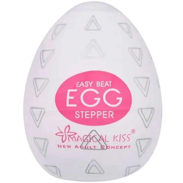 Masturbador Masculino Egg Stepper Magical Kiss.