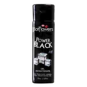 Power Black Ice Gel Aromatizante 35ml.