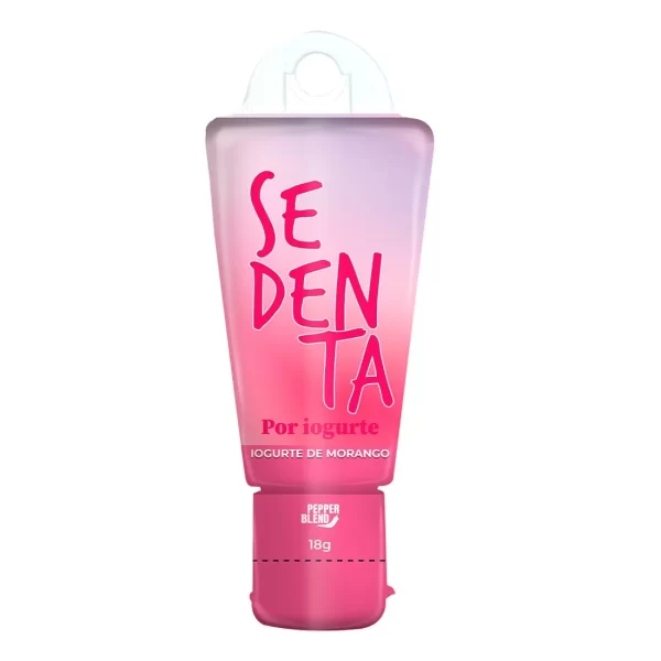 Sedenta por Iogurte Gel Comestível 18g