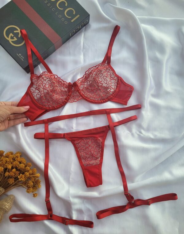 Conjunto Secret sem Bojo Ref.7014 - Image 2