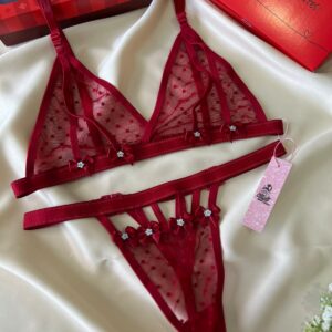 Conjunto Glamurosa Ref.0101
